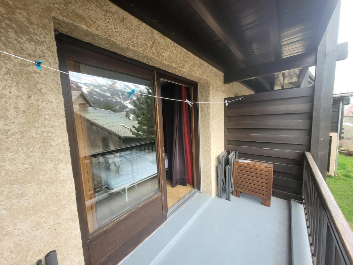La Petite Corneille - A Chic And Central Studio. Le Monêtier-les-Bains Exteriör bild