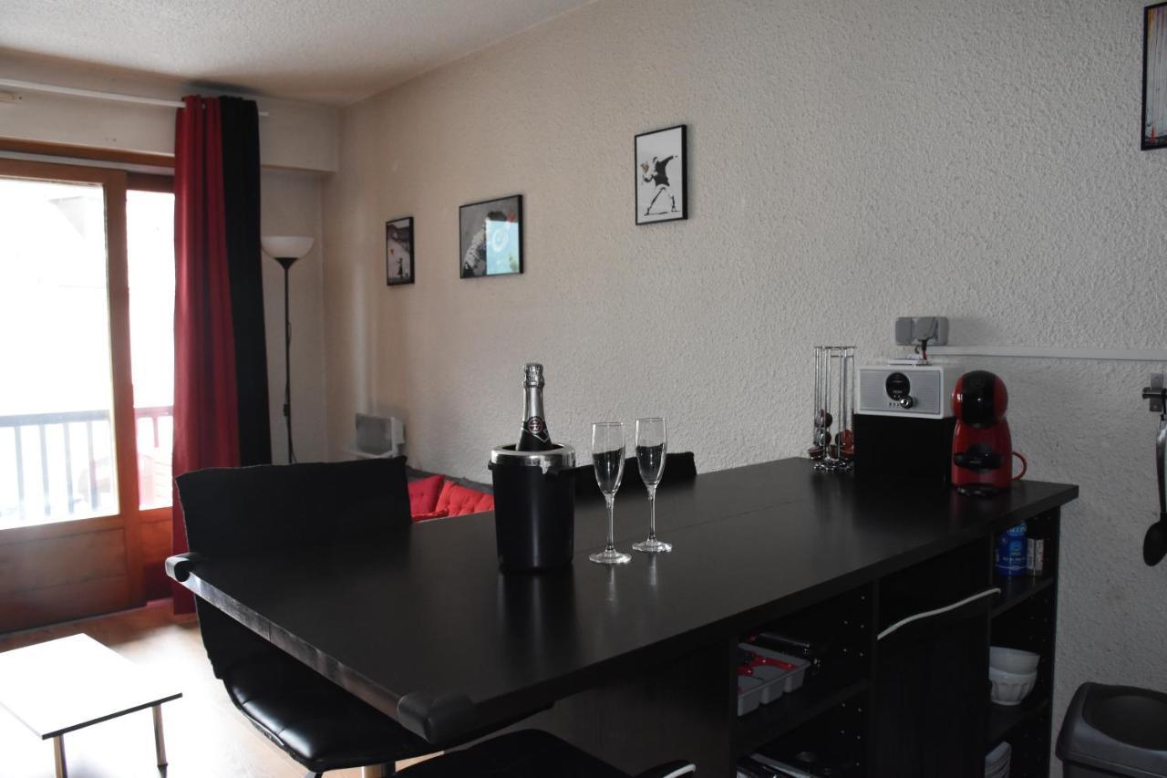 La Petite Corneille - A Chic And Central Studio. Le Monêtier-les-Bains Exteriör bild