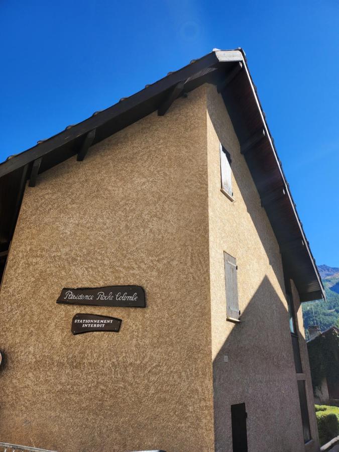 La Petite Corneille - A Chic And Central Studio. Le Monêtier-les-Bains Exteriör bild