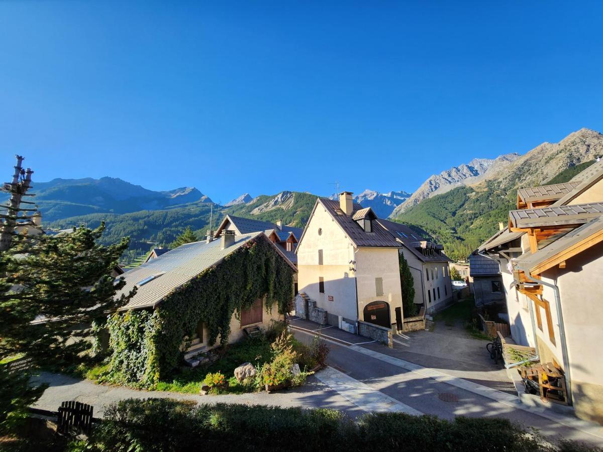 La Petite Corneille - A Chic And Central Studio. Le Monêtier-les-Bains Exteriör bild