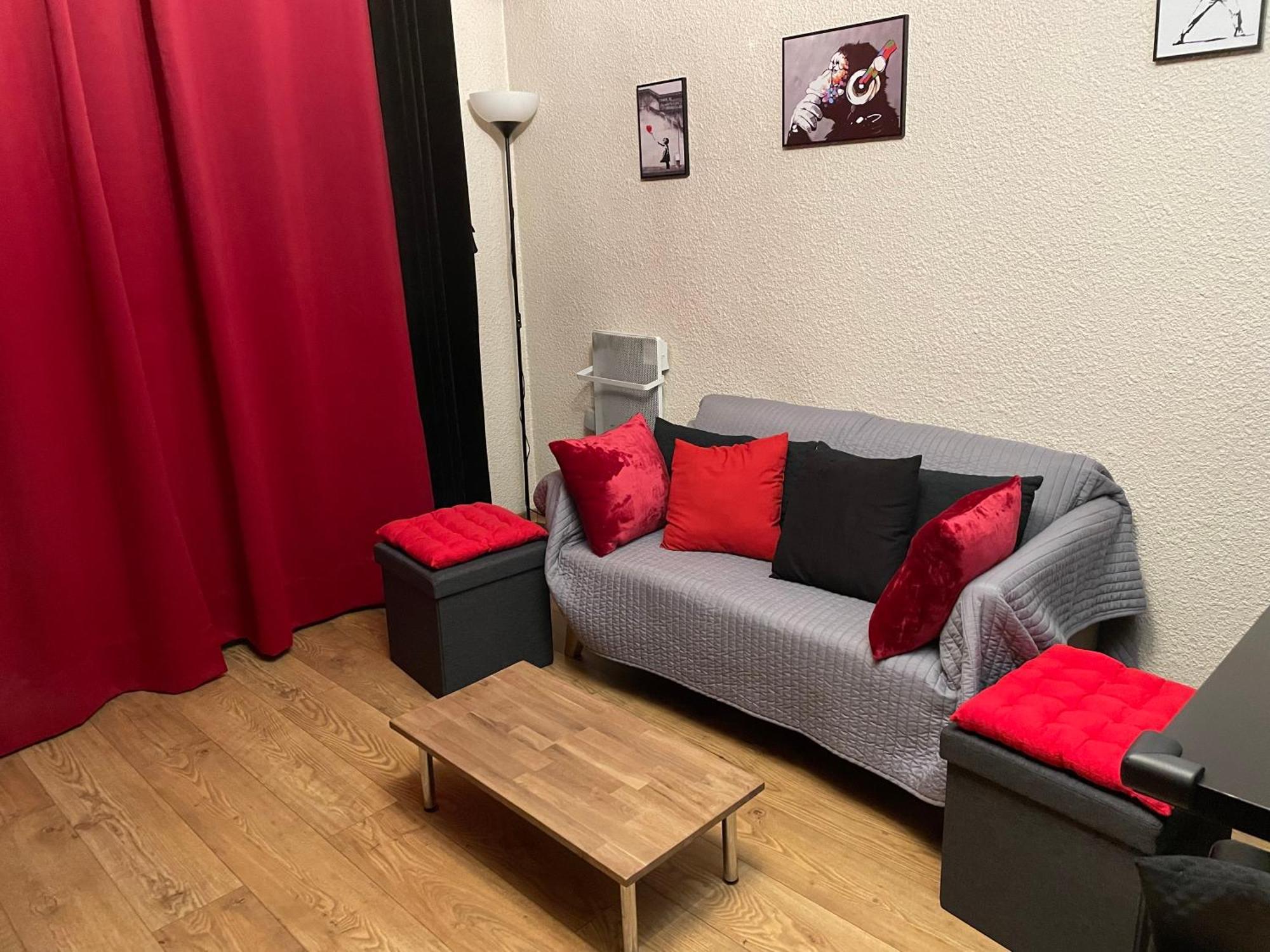 La Petite Corneille - A Chic And Central Studio. Le Monêtier-les-Bains Exteriör bild